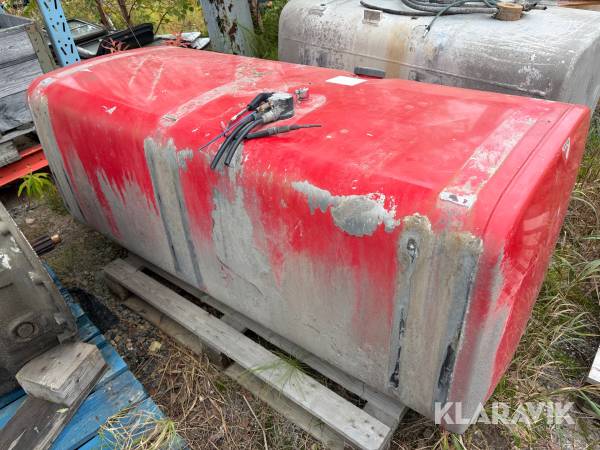Bränsletank