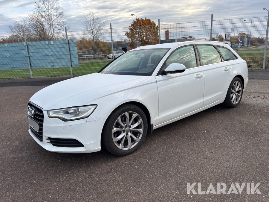 Personbil Audi A6 Avant 2.0 TDI Proline