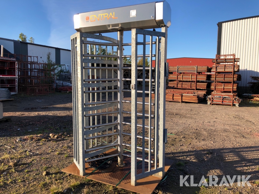 Mobil Persongrind Entral ID06