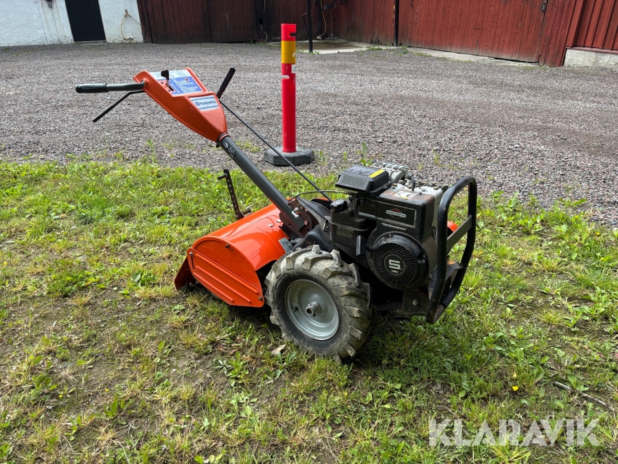 Jordfräs Husqvarna CRT51