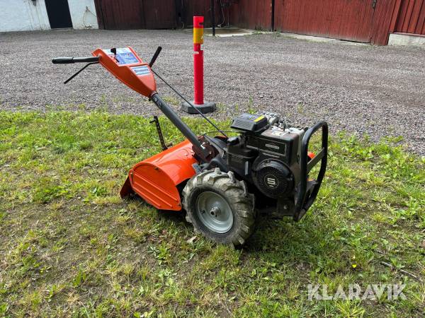 Jordfräs Husqvarna CRT51
