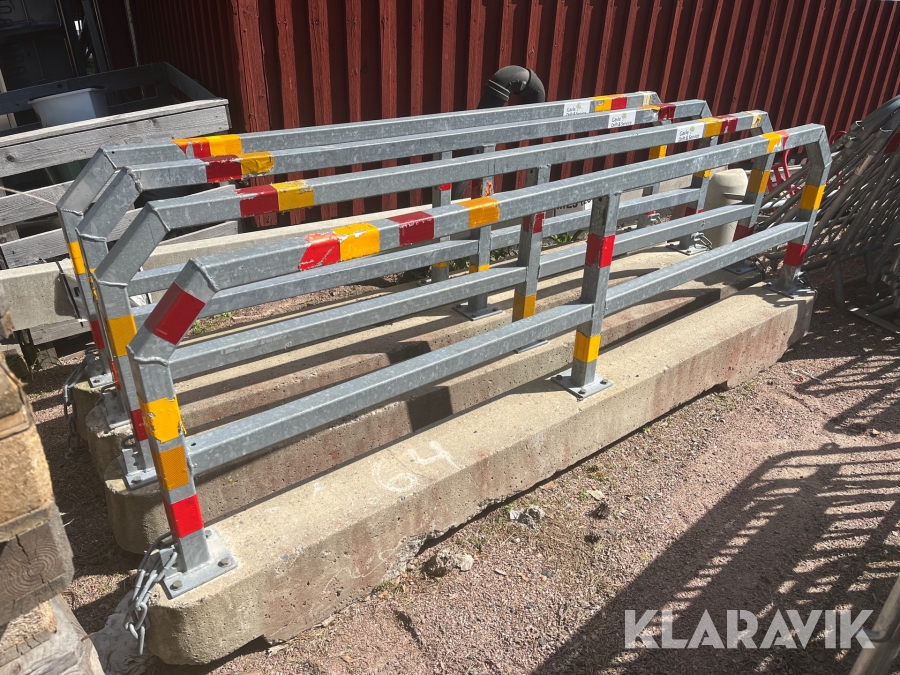 Avstängningsmaterial 4st