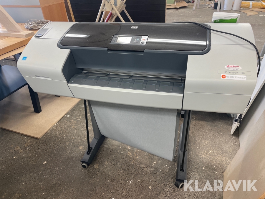 Printer HP Q6683A