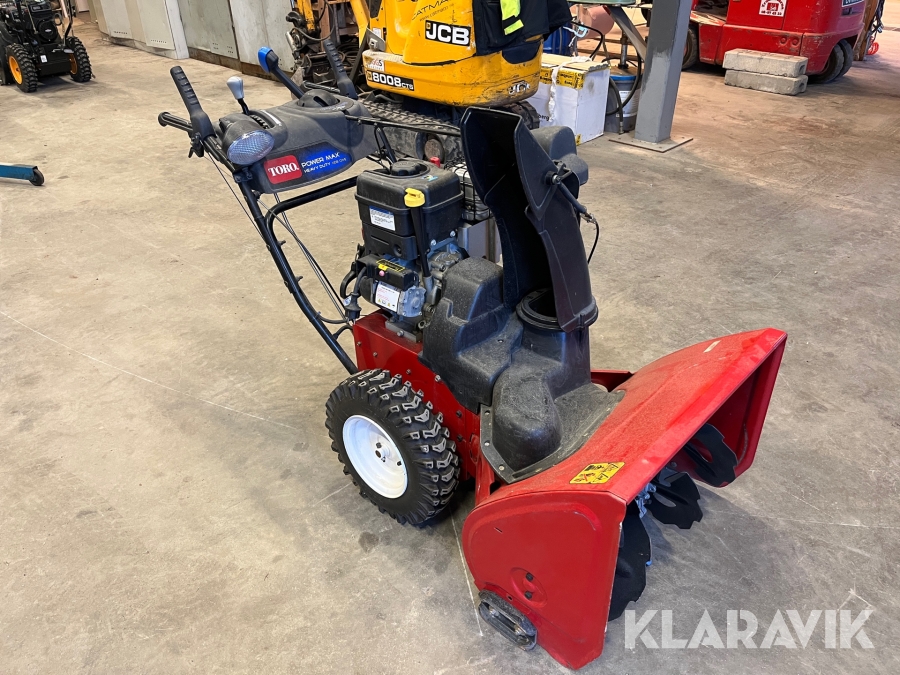 Snöslunga Toro Power Max Heavy Dutu 1128 OXE