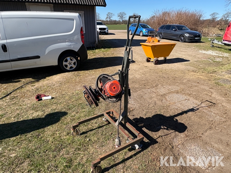 Bromsskivesvarv VBG 50-050