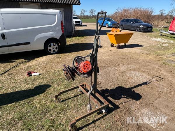 Bromsskivesvarv VBG 50-050