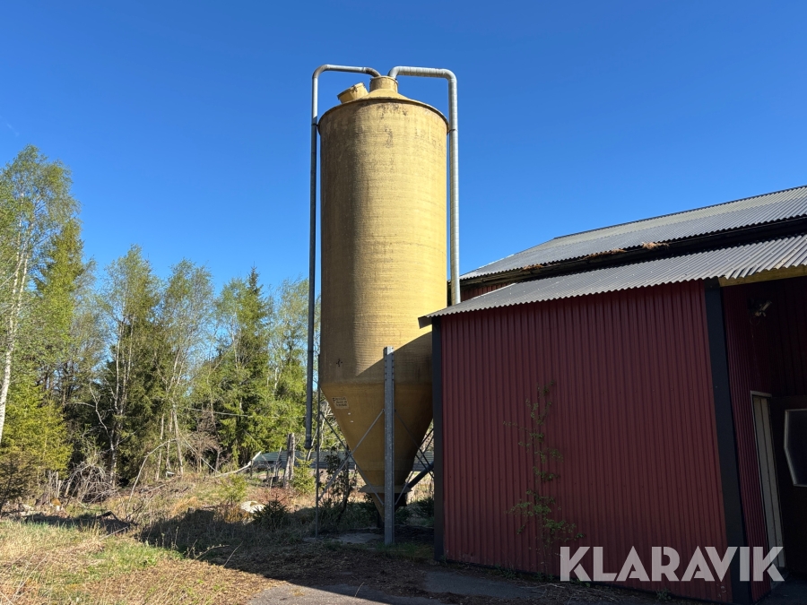 Silo Furuskogens Industri
