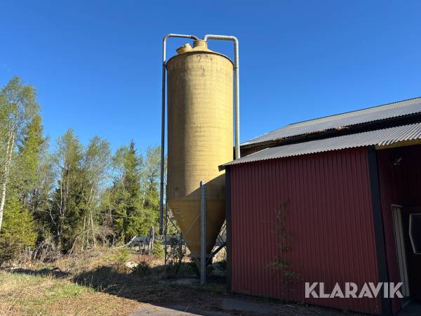 Silo Furuskogens Industri