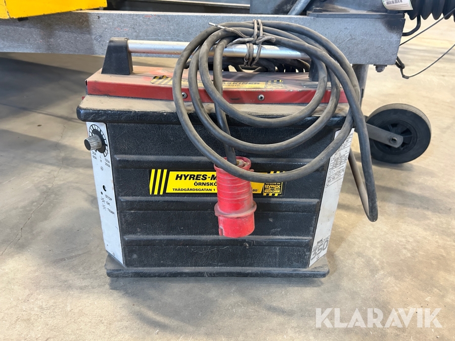 Svets Skand Electronic 350