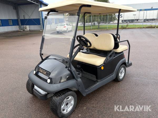 Golfbil Club Car Prec