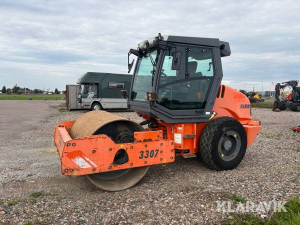 Vält Hamm 3307