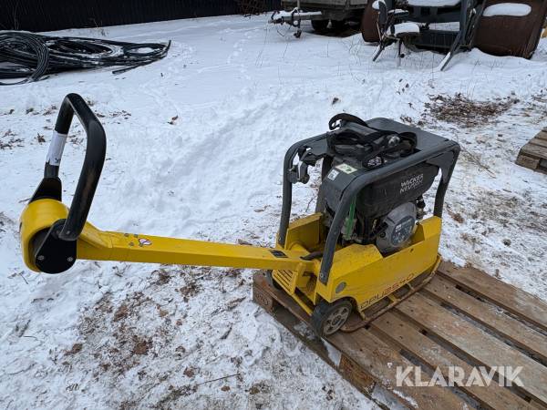 Markvibrator Wacker Neuson DPU2540H