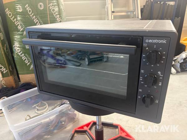 Varmluftsugn Ecotronic EBO423B
