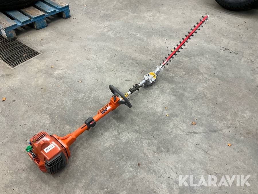 Bensindriven kombitrimmer Husqvarna 125BT