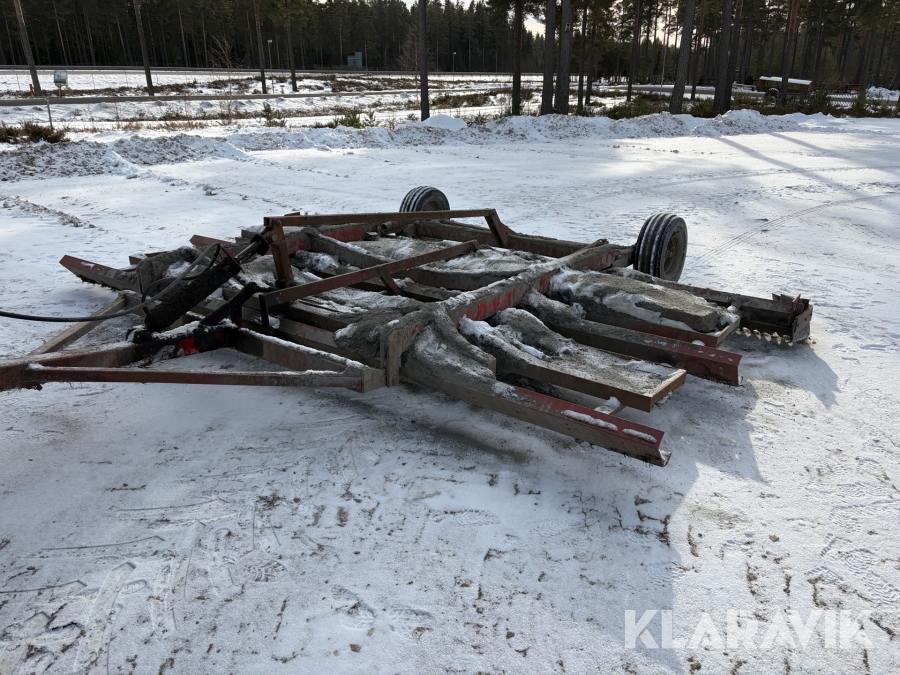 Harv/ isrivarstål Väderstad
