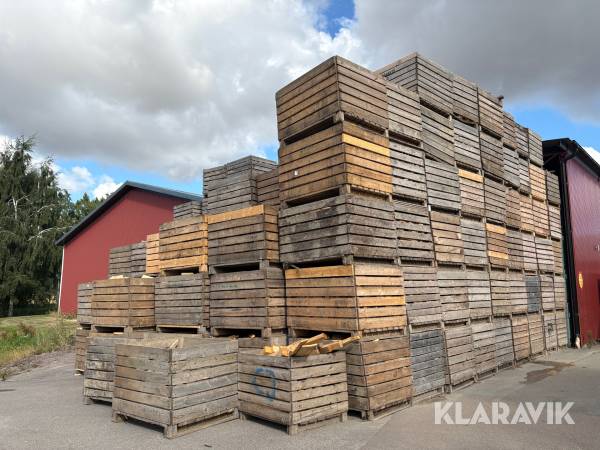 Spillvirke 150-200 kubik