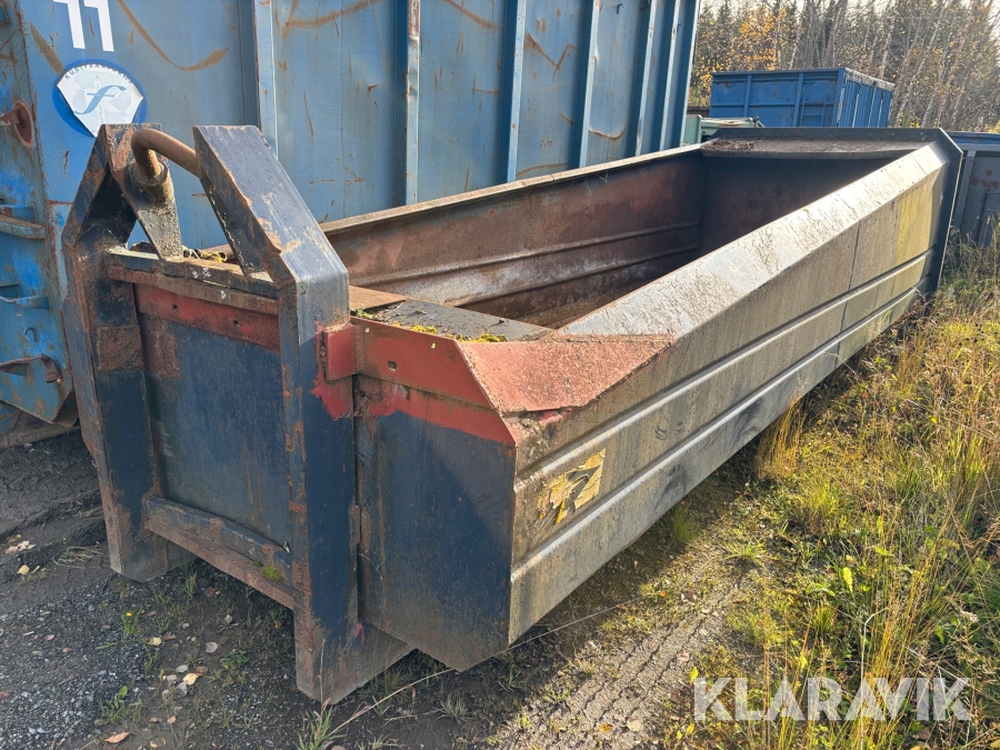 Slamflak Hymek
