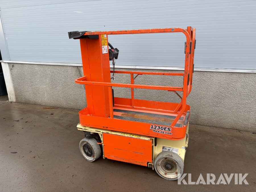 Pelarlift JLG 1230 ES