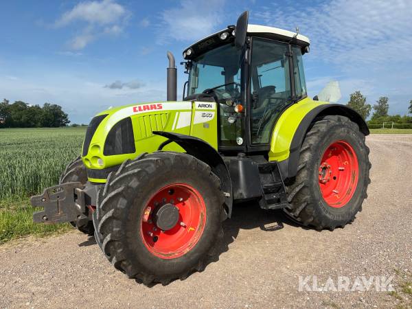 Traktor Claas Arion 640