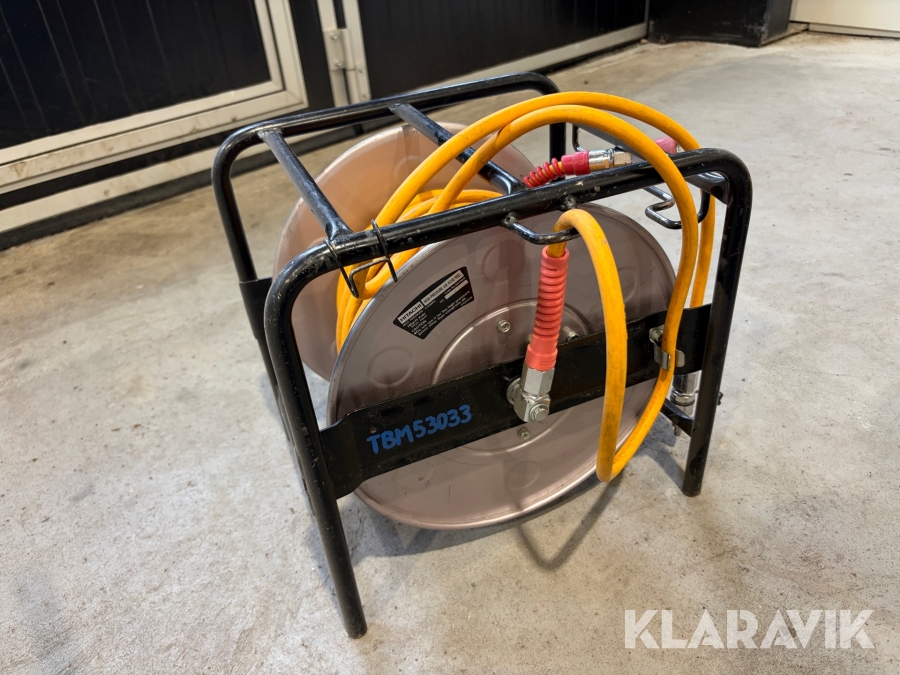 Slangvinda tryckluft Hitachi