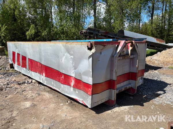 Lastväxlarflak