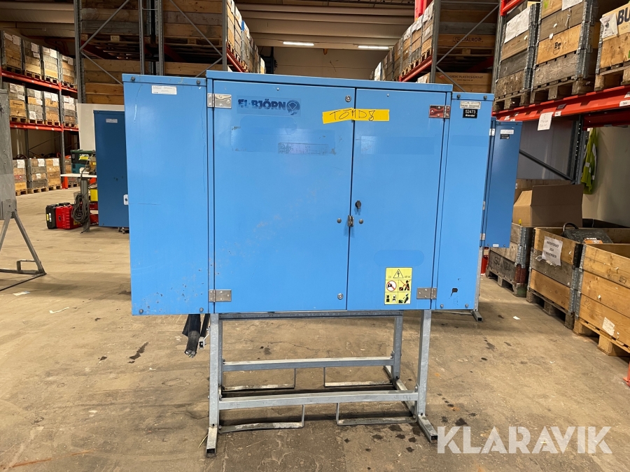 Elcentraler El-Björn ZFSF630/32/3121 ZFSF630/32/3121,