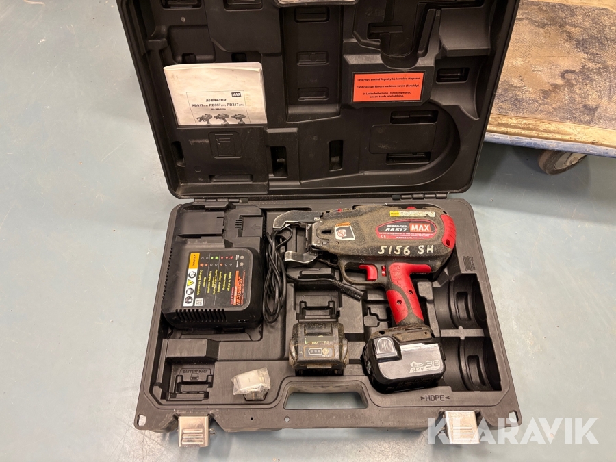 Najomat Max RB517