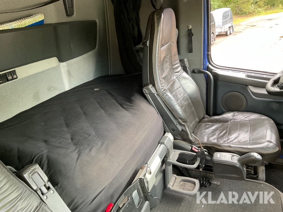 Flisbil Volvo FH 6X2 L ME, Kristinehamn, Klaravik auktioner