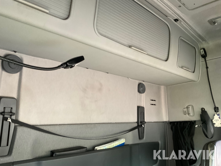Flisbil Volvo FH 6X2 L ME, Kristinehamn, Klaravik auktioner
