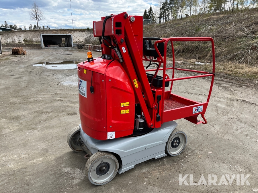 Pelarlift JLG Toucan 8E