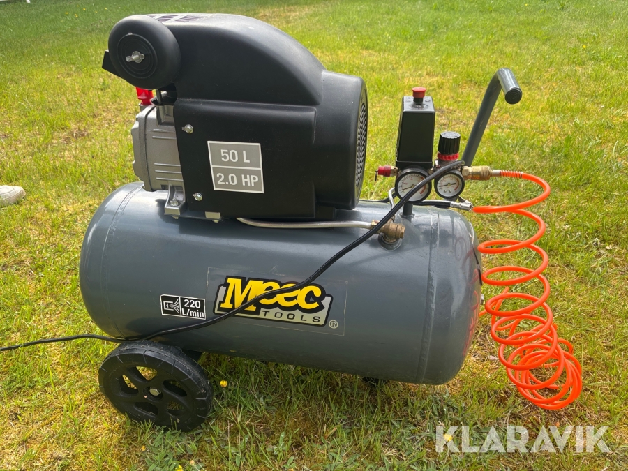 Kompressor Meec Tools Compressor 00760