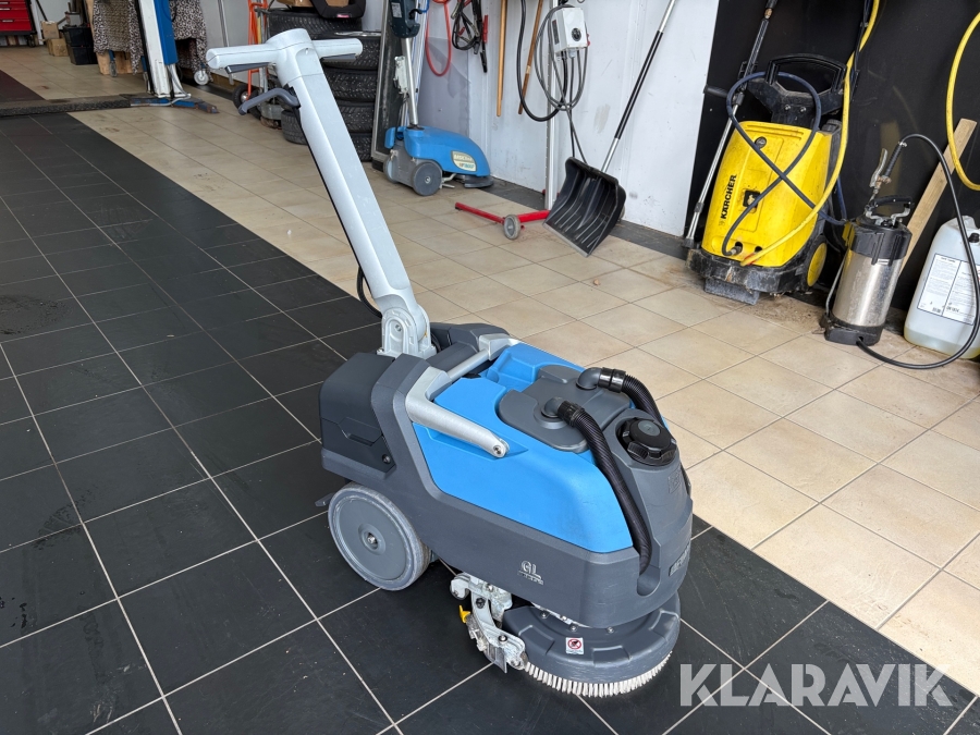 Skurmaskin Fimap GL Pro