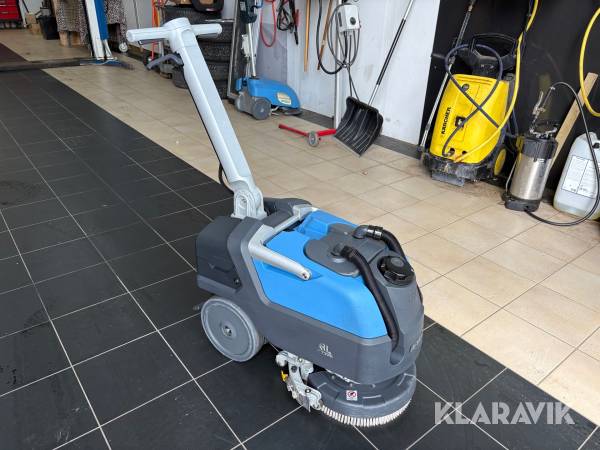 Skurmaskin Fimap GL Pro