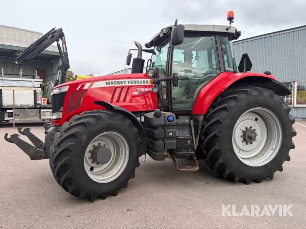 Traktor Massey Ferguson 7624
