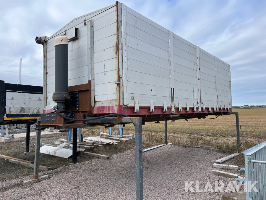 Snabblåsflak Arpe KLA 680/2003