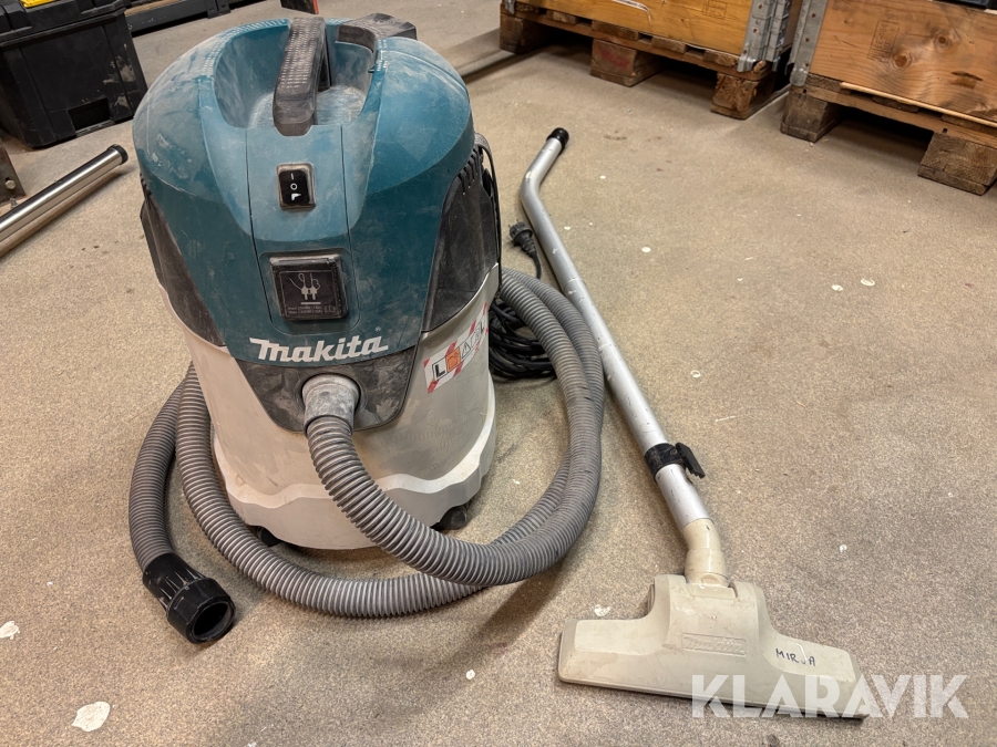 Dammsugare Makita VC2512L