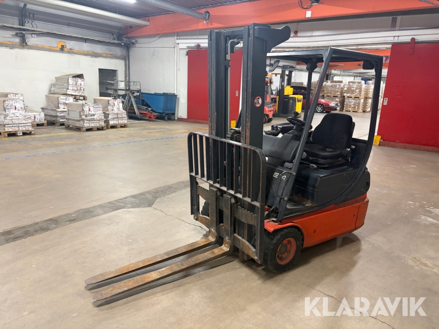 Truck Linde E 14-02