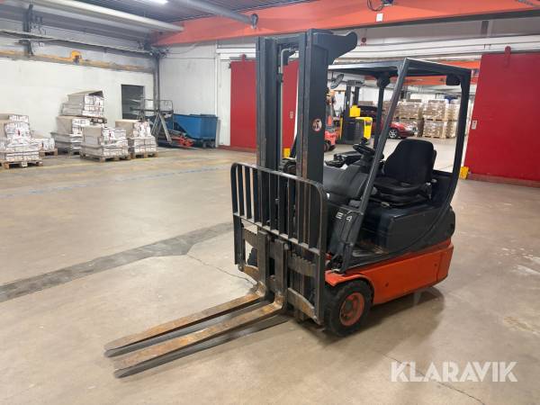 Truck Linde E 14-02