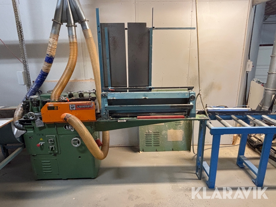 Fräs för rundstänger Löser VF 120