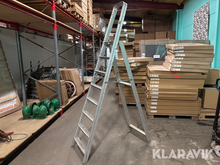 Trappstege Wibe 5000