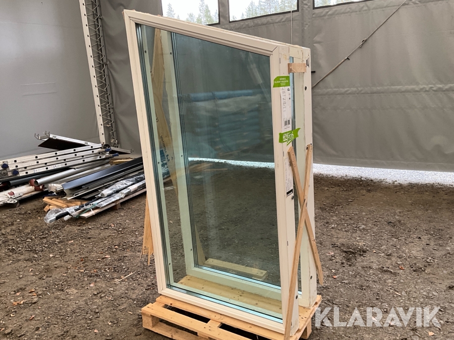 Fönster Traryd Optimal Sned 2 st