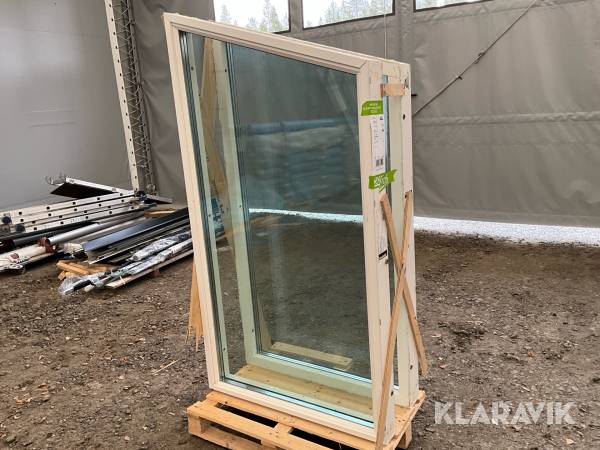 Fönster Traryd Optimal Sned 2 st
