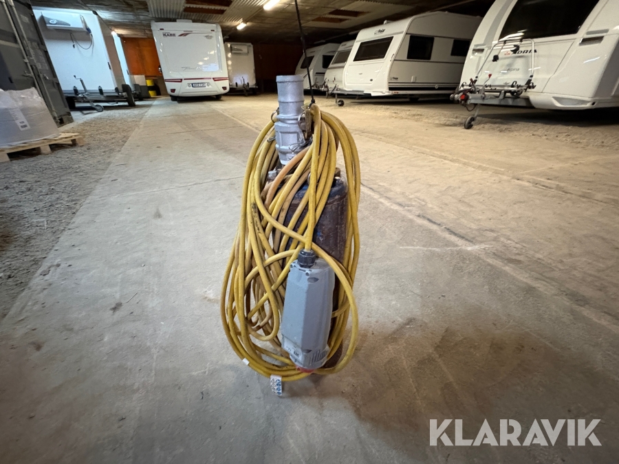 Dränkbar pump Tsurumi Pump LH23.0W