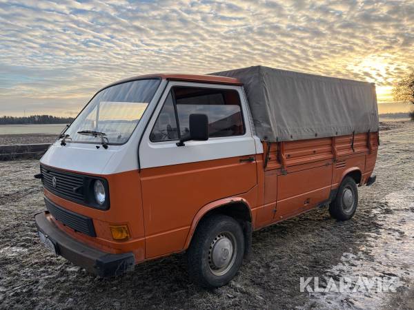 Pickup Volkswagen Transporter