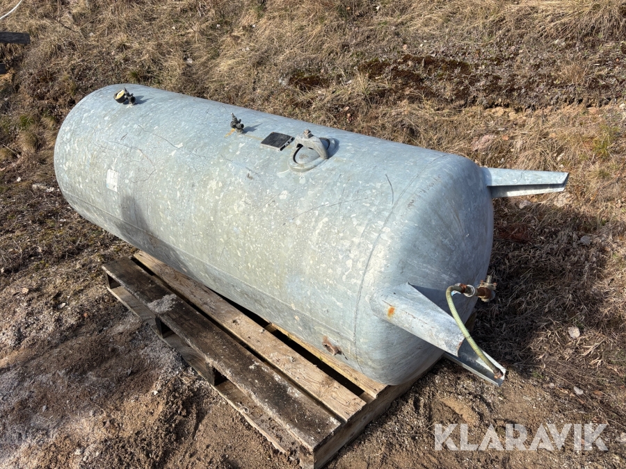 Hydrofortank SG 1000L