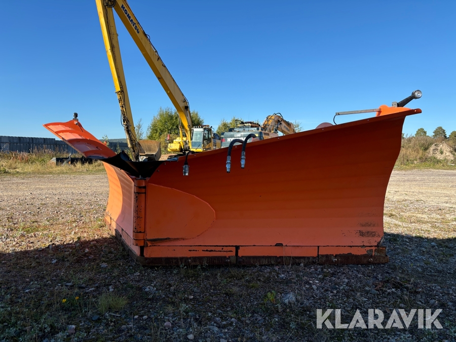 Snöplog/Vikplog Pronar PUV-4000HD