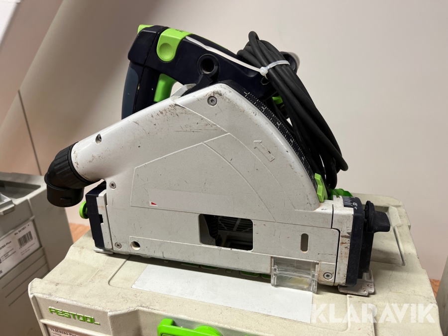 Paket med handmaskiner Festool, Stockholm, Klaravik auktione
