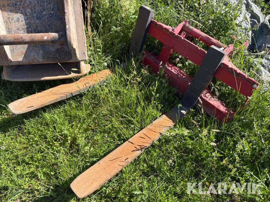 Pallgafflar RF S70