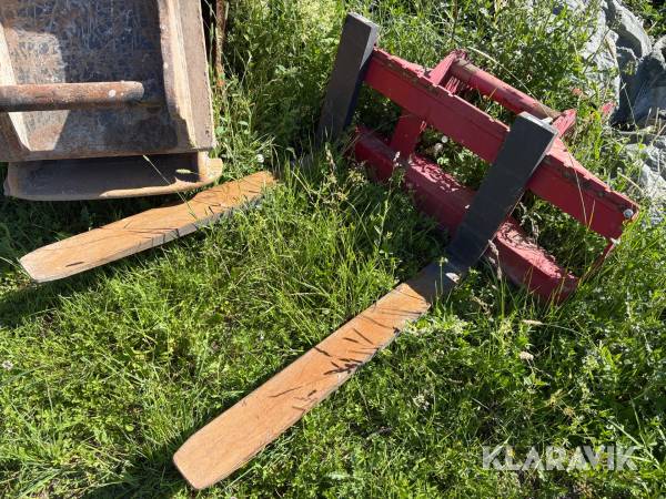 Pallgafflar RF S70
