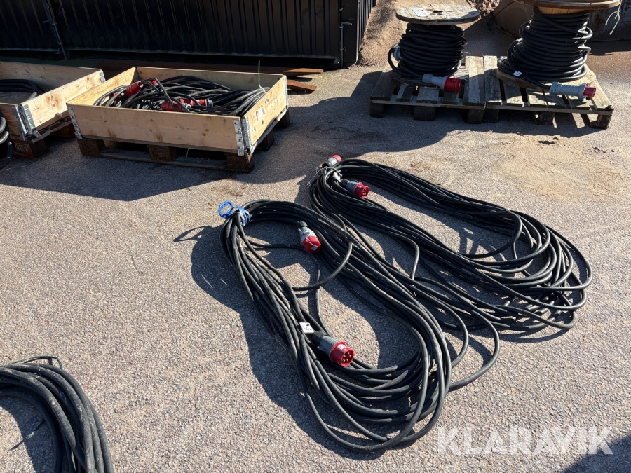 Kabel 32 A